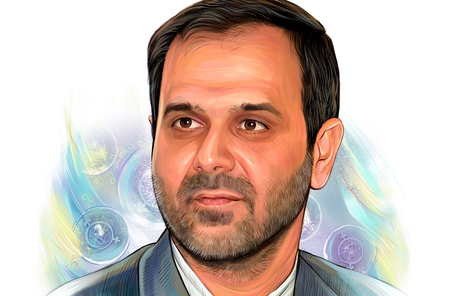 تصویری | چرا به او علاقه داشتم؟