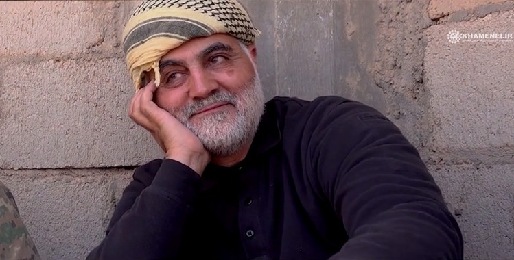 نماهنگ | در آرزوی شفاعت حاج قاسم... 
