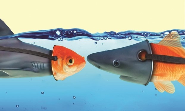 نمایشگاه مجازی پوسترهای مفهومی پدافند غیرعامل