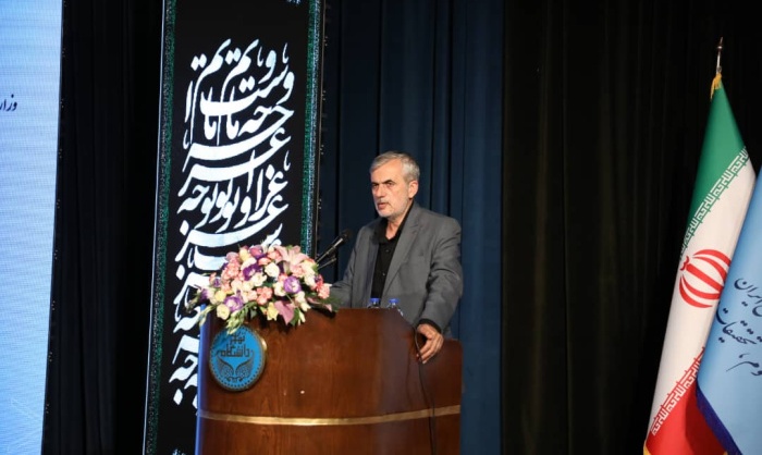 رئیس مرکز حراست: عملکرد معاونان اداری مالی در بازگشایی دانشگاه‌ها تحسین‌برانگیز بود