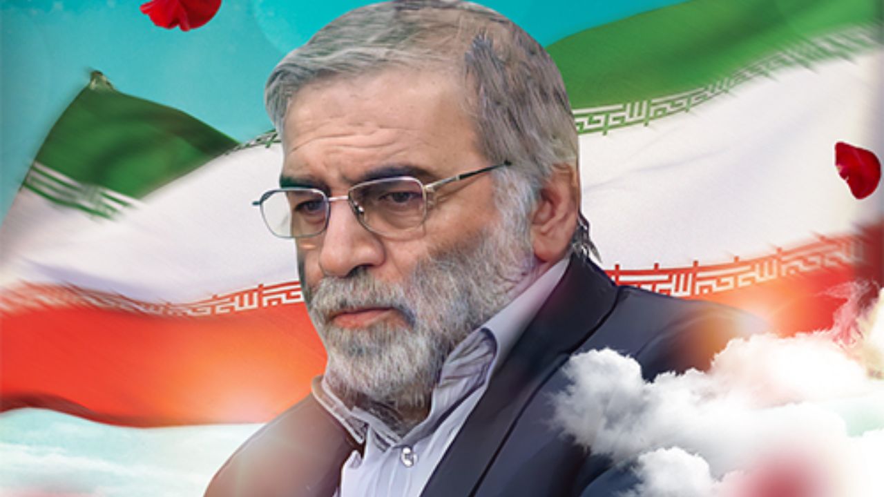 سایه جاسوسی سایبری بر ترور شهید فخری‌زاده