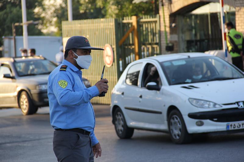 برقراری نظم و امنیت کامل در آزمون سراسری سال ۱۳۹۹