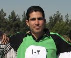 کسب سه عنوان برتر مسابقات قهرمانی شنای کارکنان دانشگاه توسط حامد پژواک مقدم