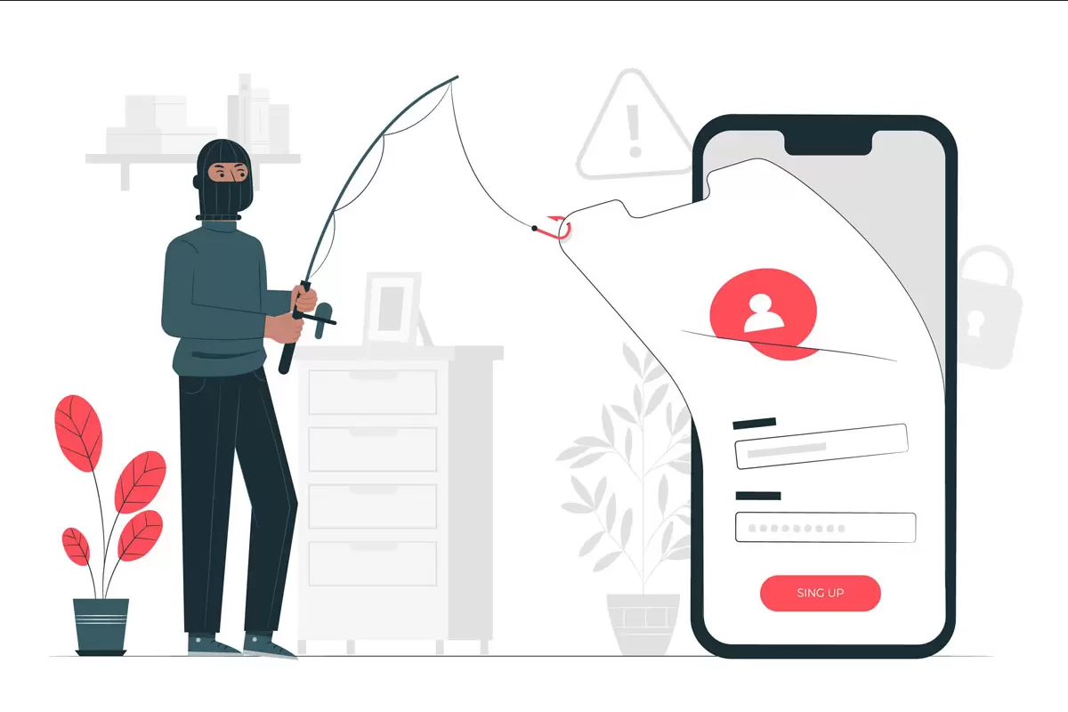موشن گرافی | کلاهبرداری به روش اسمیشینگ