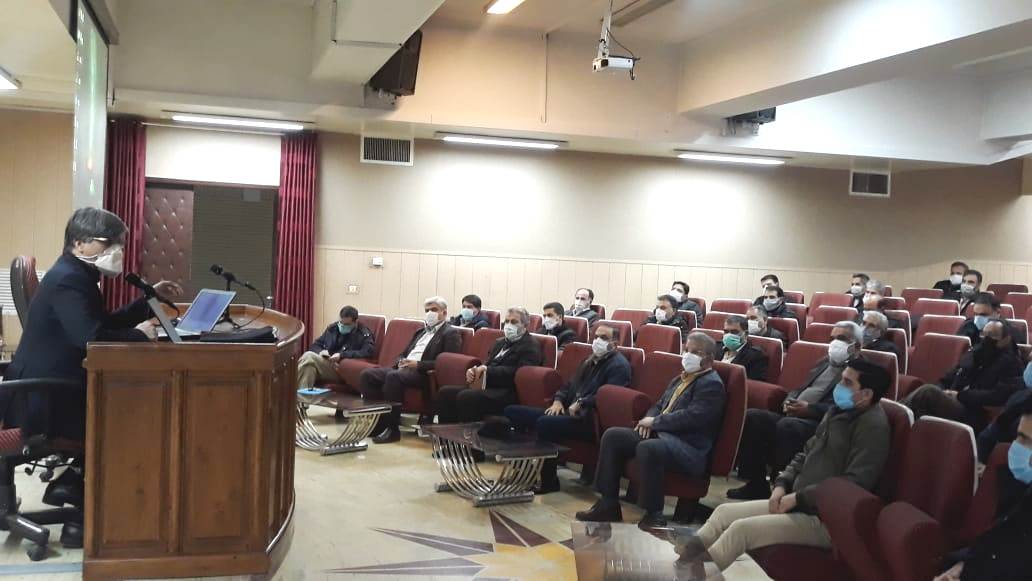برگزاری کارگاه «ارتقای سطح عفاف و حجاب در دانشگاه»