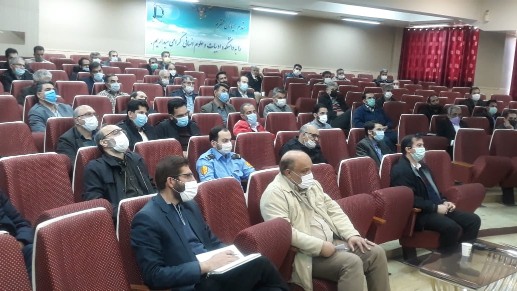 دومین جلسه کارگاه «ارتقای سطح عفاف و حجاب در دانشگاه» برگزار شد