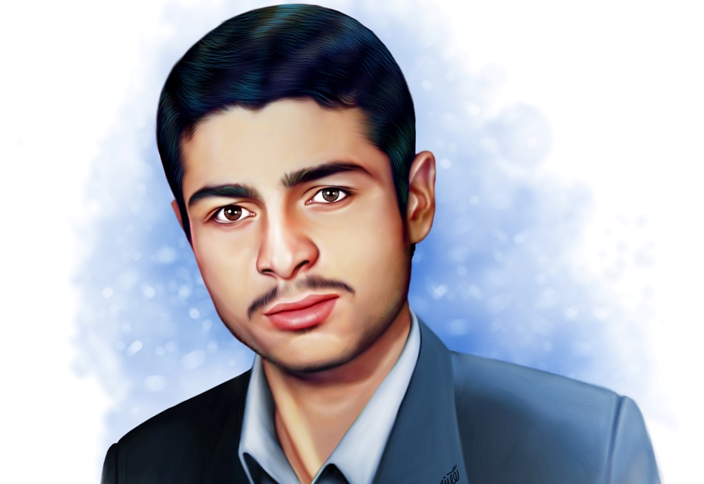 مادر دانشجوی شهید سید محمدعلی میررضائی آسمانی شد