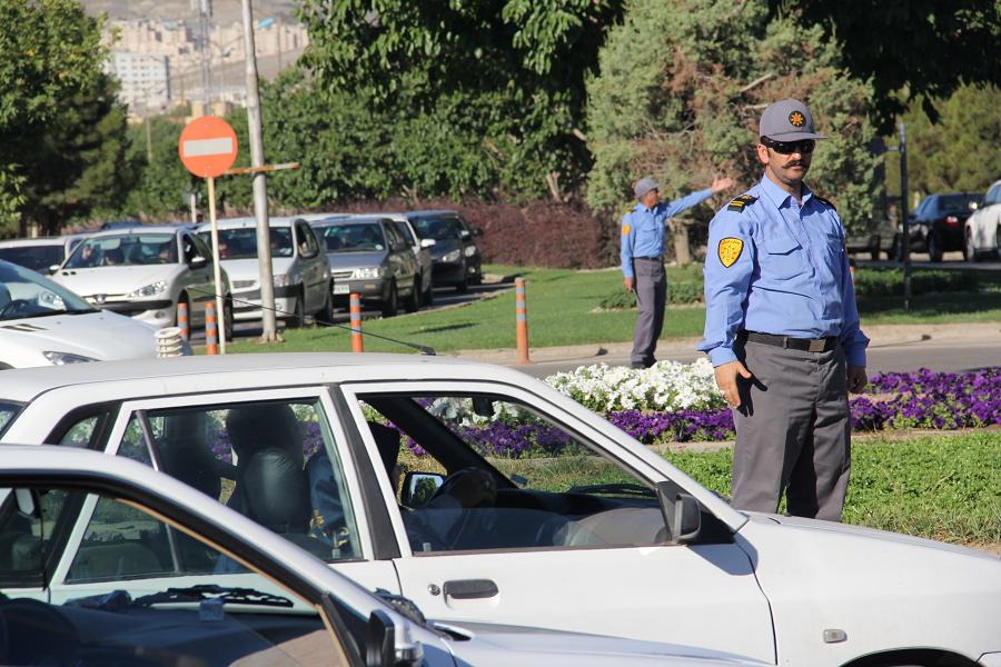آزمون سراسری سال 97 با نظم و امنیت کامل در دانشگاه فردوسی برگزار شد