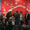 تقدیر از بازنشستگان اداره حفاظت فیزیکی
