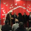 تقدیر از بازنشستگان اداره حفاظت فیزیکی