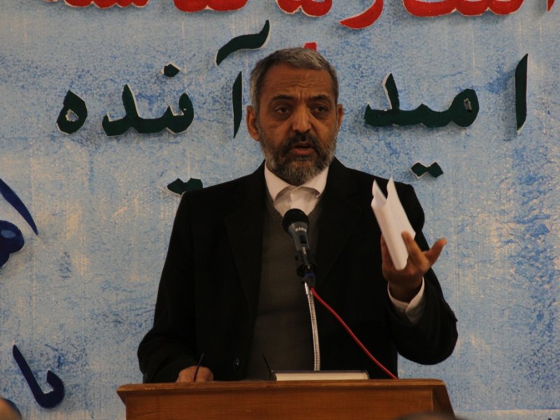 تقدیر از بازنشستگان اداره انتظارات