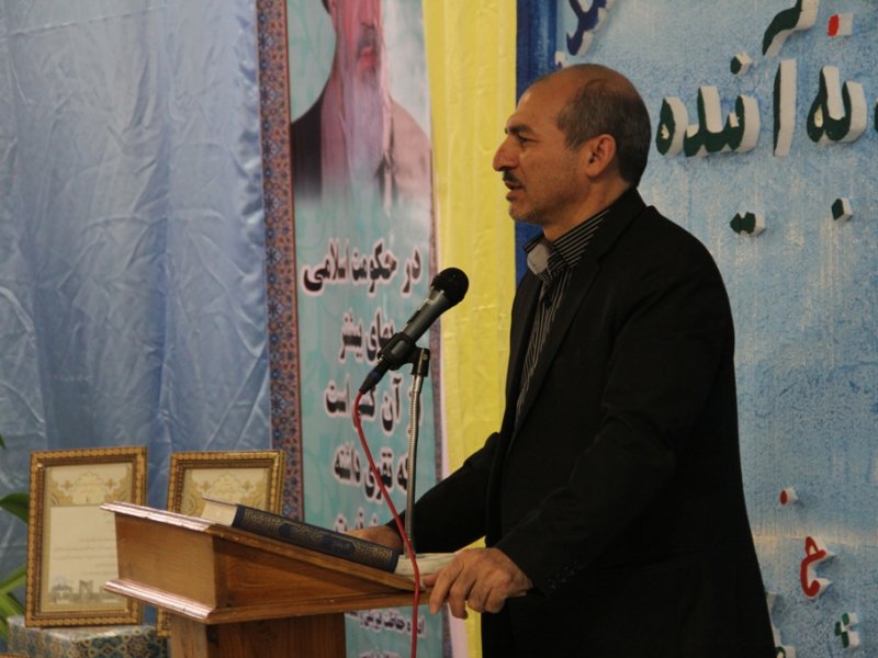 تقدیر از بازنشستگان اداره انتظارات