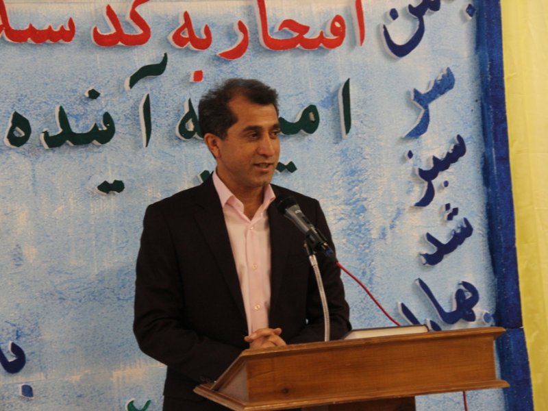تقدیر از بازنشستگان اداره انتظارات