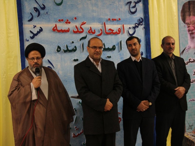 تقدیر از بازنشستگان اداره انتظارات