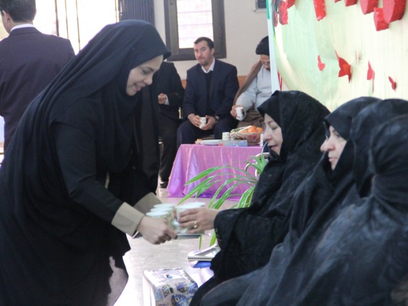 تقدیر از بازنشستگان اداره انتظارات