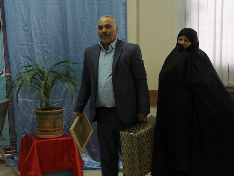 تقدیر از بازنشستگان اداره انتظارات