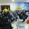 تقدیر از بازنشستگان اداره انتظارات