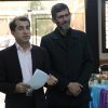 تقدیر از بازنشستگان اداره انتظارات