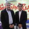 تقدیر از بازنشستگان اداره انتظارات
