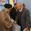 تقدیر از بازنشستگان اداره انتظارات