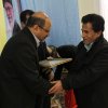 تقدیر از بازنشستگان اداره انتظارات