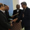 تقدیر از بازنشستگان اداره انتظارات