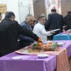 تقدیر از بازنشستگان اداره انتظارات
