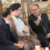 تقدیر از بازنشستگان اداره انتظارات