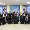 تقدیر از بازنشستگان اداره انتظارات