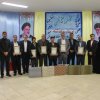 تقدیر از بازنشستگان اداره انتظارات