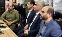 بازدید رئیس دانشگاه