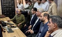 بازدید رئیس دانشگاه