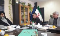 دیدار با دکتر قبولی