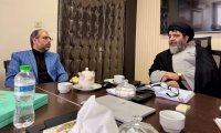 دیدار با دکتر قبولی