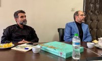 دیدار با دکتر قبولی