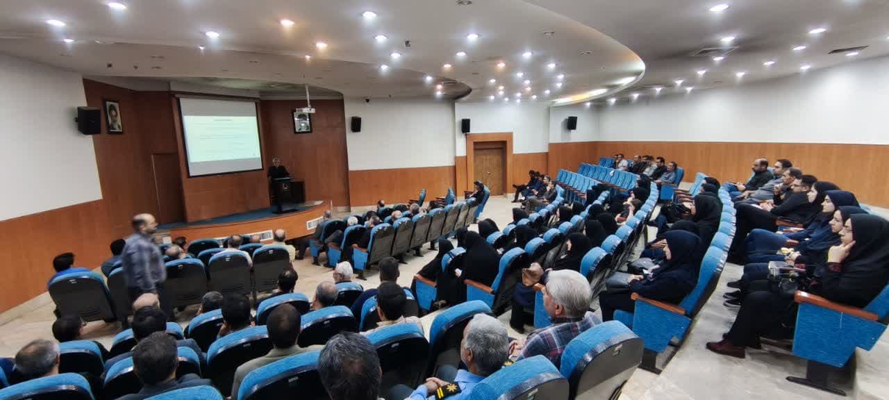 گزارش تصویری - کارگاه پدافندغیرعامل