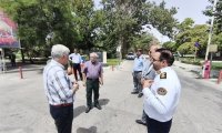 بازدید پلیس راهور