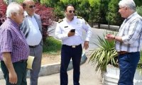 بازدید پلیس راهور