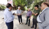 بازدید پلیس راهور