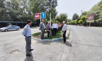 بازدید پلیس راهور